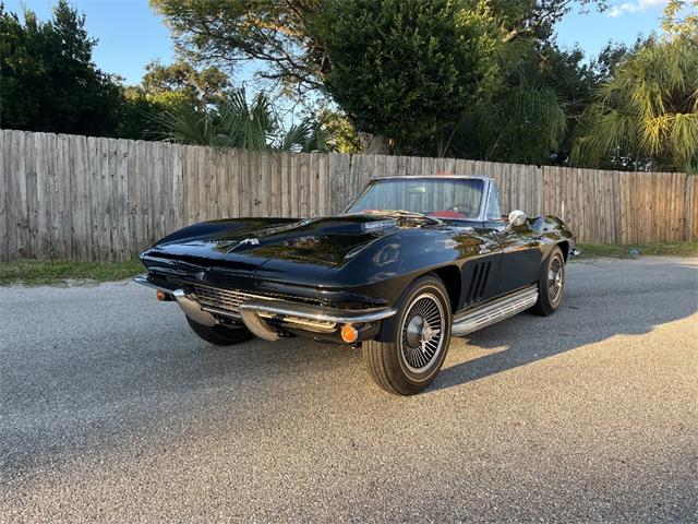 1966 Chevrolet Corvette (CC-2118740) for sale in Punta Gorda, Florida