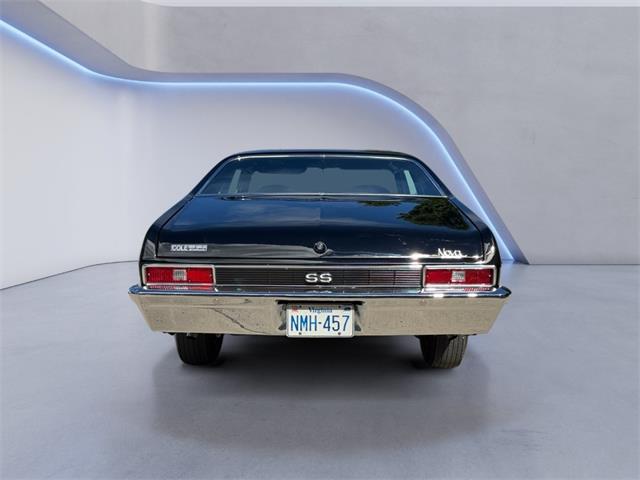 1972 Chevrolet Nova SS (CC-2118741) for sale in Punta Gorda, Florida