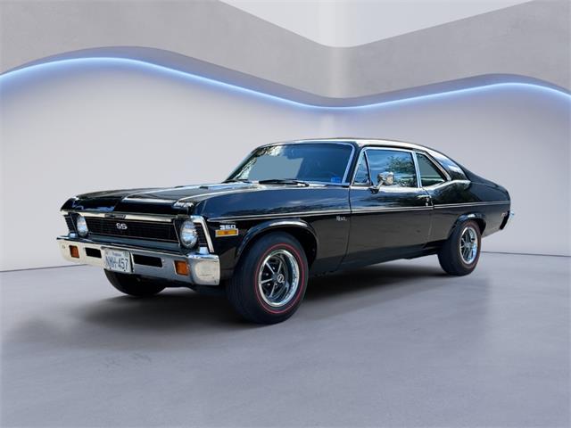 1972 Chevrolet Nova SS (CC-2118741) for sale in Punta Gorda, Florida