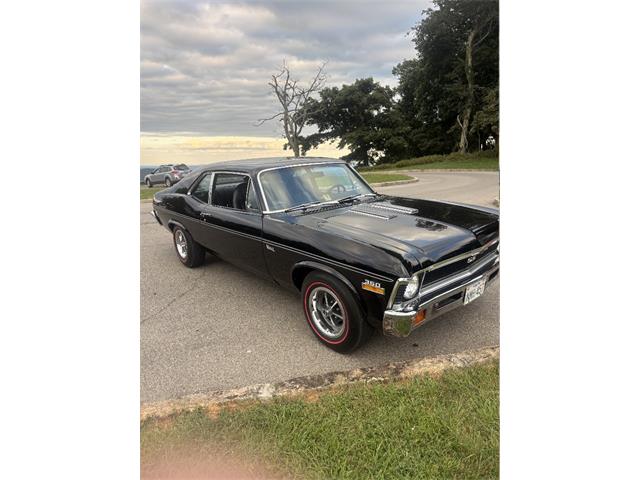 1972 Chevrolet Nova SS (CC-2118741) for sale in Punta Gorda, Florida