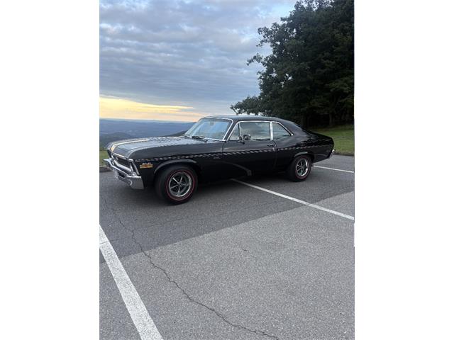 1972 Chevrolet Nova SS (CC-2118741) for sale in Punta Gorda, Florida