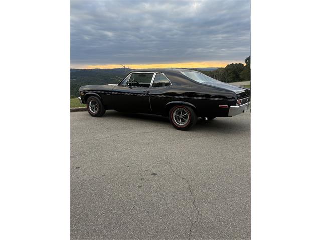1972 Chevrolet Nova SS (CC-2118741) for sale in Punta Gorda, Florida