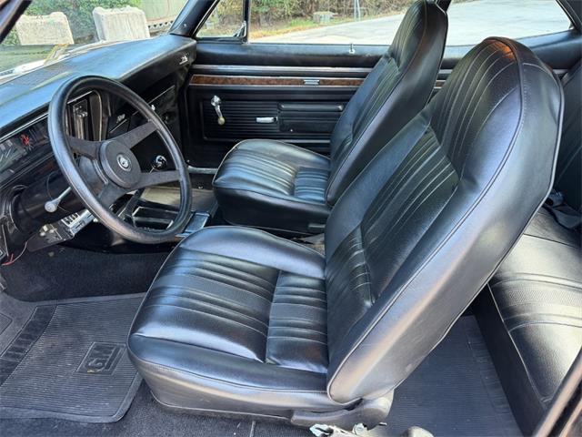 1972 Chevrolet Nova SS (CC-2118741) for sale in Punta Gorda, Florida