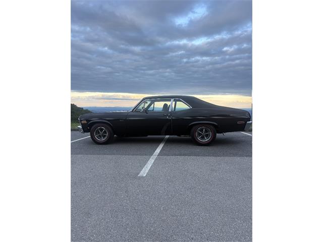 1972 Chevrolet Nova SS (CC-2118741) for sale in Punta Gorda, Florida