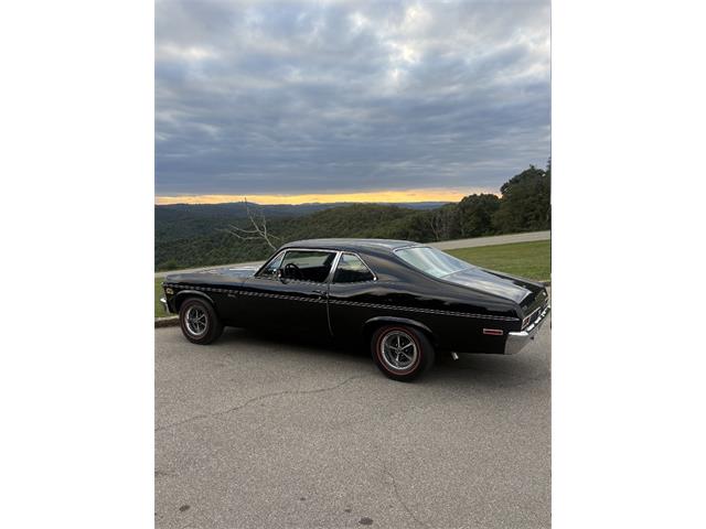 1972 Chevrolet Nova SS (CC-2118741) for sale in Punta Gorda, Florida