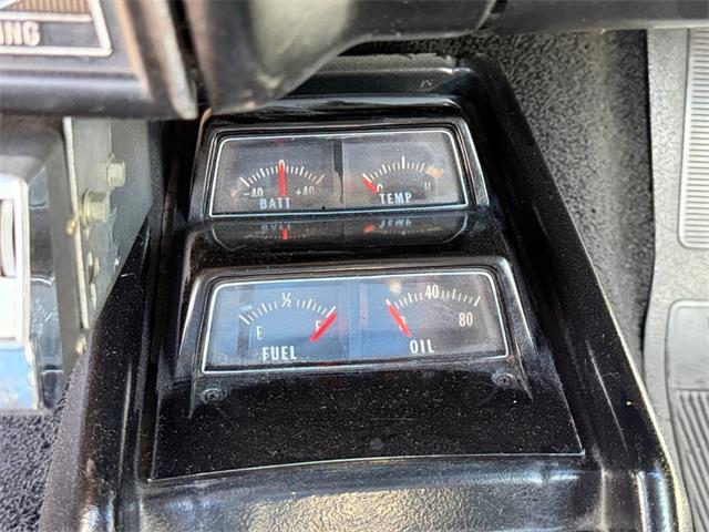 1972 Chevrolet Nova SS (CC-2118741) for sale in Punta Gorda, Florida