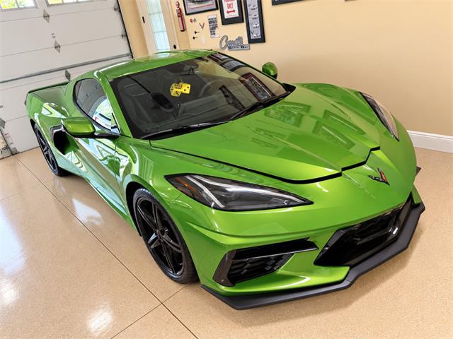2026 Chevrolet Corvette (CC-2118742) for sale in Punta Gorda, Florida