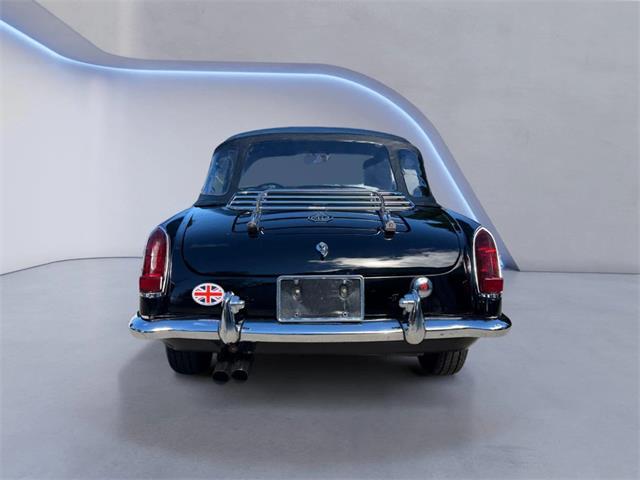 1963 MG MGB (CC-2118744) for sale in Punta Gorda, Florida