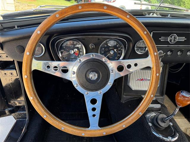 1963 MG MGB (CC-2118744) for sale in Punta Gorda, Florida