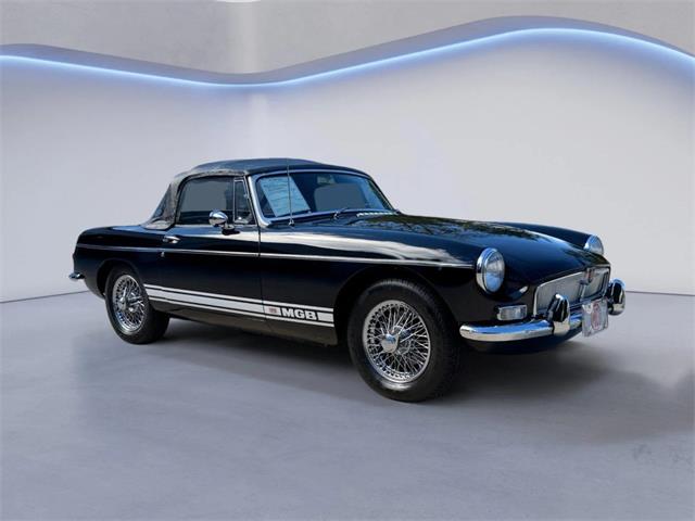 1963 MG MGB (CC-2118744) for sale in Punta Gorda, Florida