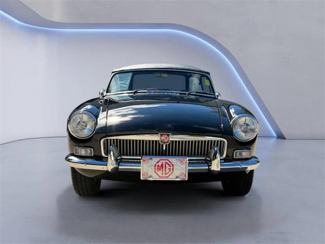 1963 MG MGB (CC-2118744) for sale in Punta Gorda, Florida