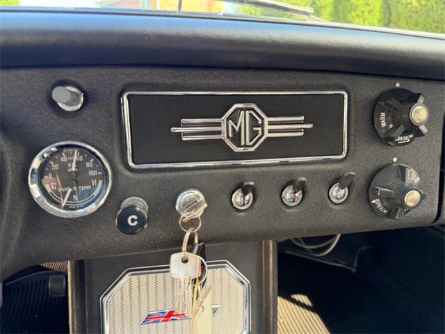1963 MG MGB (CC-2118744) for sale in Punta Gorda, Florida