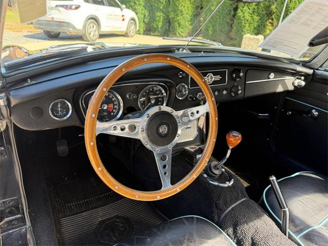 1963 MG MGB (CC-2118744) for sale in Punta Gorda, Florida