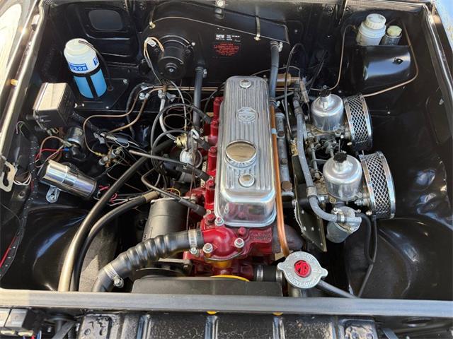 1963 MG MGB (CC-2118744) for sale in Punta Gorda, Florida