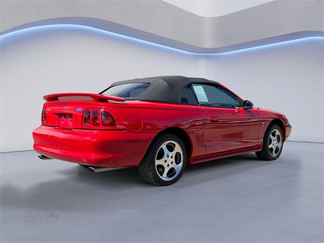 1997 Ford Mustang SVT Cobra (CC-2118747) for sale in Punta Gorda, Florida