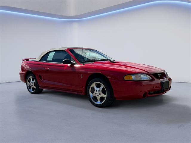 1997 Ford Mustang SVT Cobra (CC-2118747) for sale in Punta Gorda, Florida