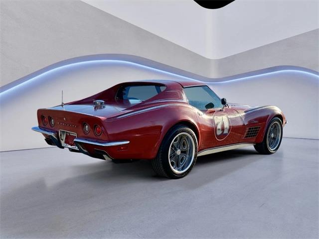 1971 Chevrolet Corvette (CC-2118748) for sale in Punta Gorda, Florida