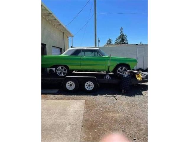 1963 Chevrolet Impala (CC-2110875) for sale in Cadillac, Michigan
