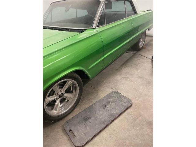 1963 Chevrolet Impala (CC-2110875) for sale in Cadillac, Michigan