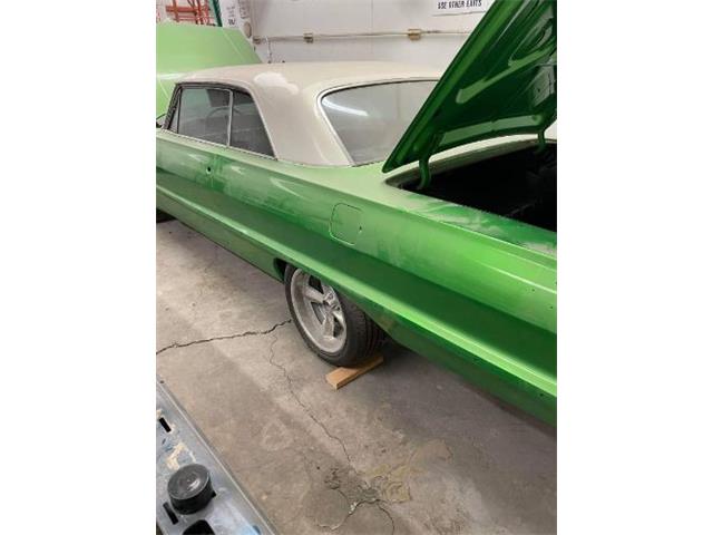 1963 Chevrolet Impala (CC-2110875) for sale in Cadillac, Michigan