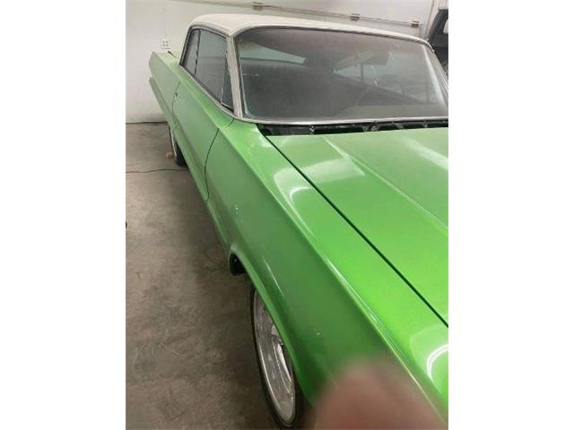 1963 Chevrolet Impala (CC-2110875) for sale in Cadillac, Michigan