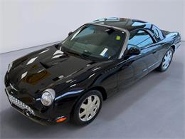 2002 Ford Thunderbird (CC-2118750) for sale in Punta Gorda, Florida