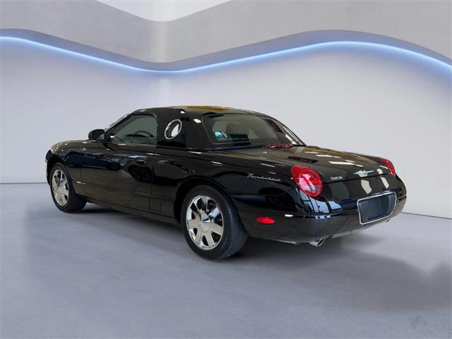 2002 Ford Thunderbird (CC-2118750) for sale in Punta Gorda, Florida