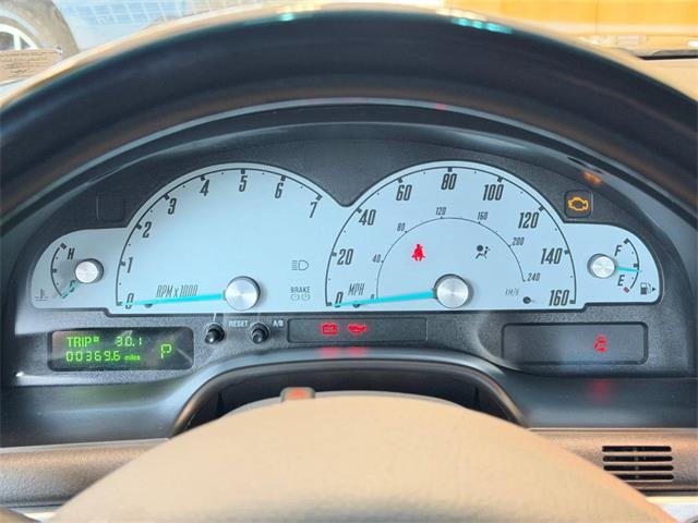 2002 Ford Thunderbird (CC-2118750) for sale in Punta Gorda, Florida