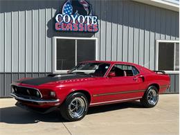 1969 Ford Mustang (CC-2118754) for sale in Greene, Iowa