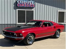 1969 Ford Mustang (CC-2118754) for sale in Greene, Iowa