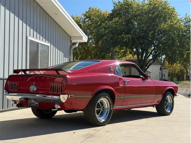 1969 Ford Mustang (CC-2118754) for sale in Greene, Iowa