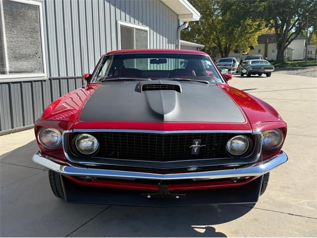 1969 Ford Mustang (CC-2118754) for sale in Greene, Iowa