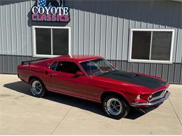 1969 Ford Mustang (CC-2118754) for sale in Greene, Iowa