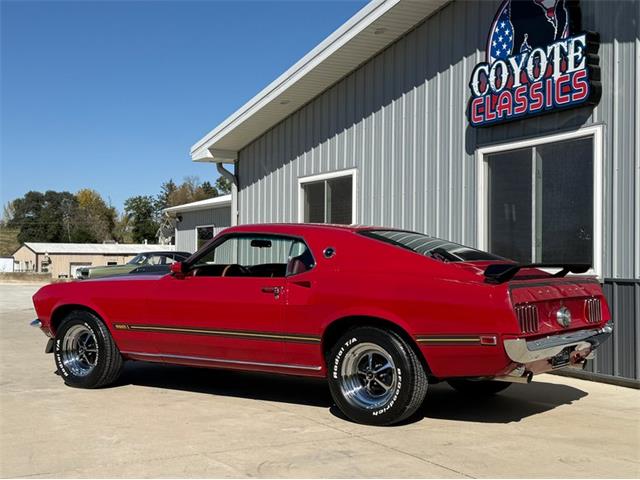 1969 Ford Mustang (CC-2118754) for sale in Greene, Iowa