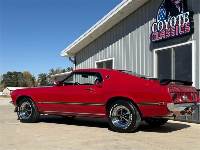 1969 Ford Mustang (CC-2118754) for sale in Greene, Iowa