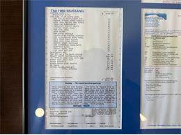 1969 Ford Mustang (CC-2118754) for sale in Greene, Iowa