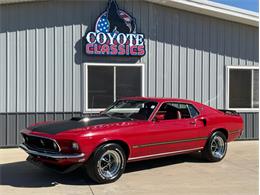 1969 Ford Mustang (CC-2118754) for sale in Greene, Iowa