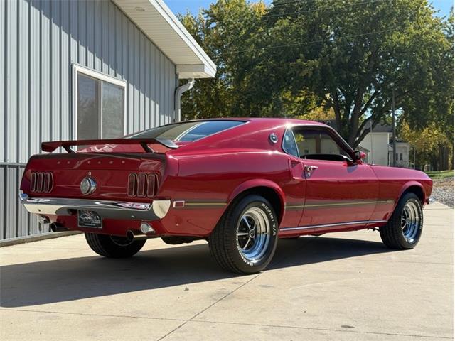1969 Ford Mustang (CC-2118754) for sale in Greene, Iowa