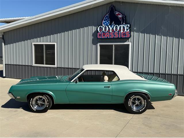 1969 Mercury Cougar (CC-2118755) for sale in Greene, Iowa
