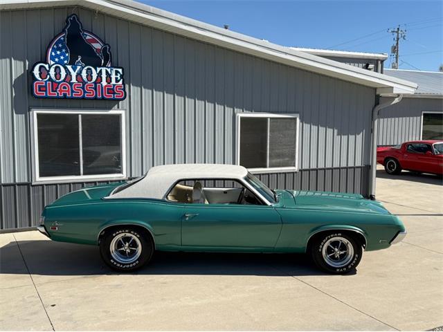 1969 Mercury Cougar (CC-2118755) for sale in Greene, Iowa