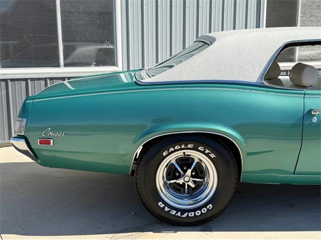 1969 Mercury Cougar (CC-2118755) for sale in Greene, Iowa