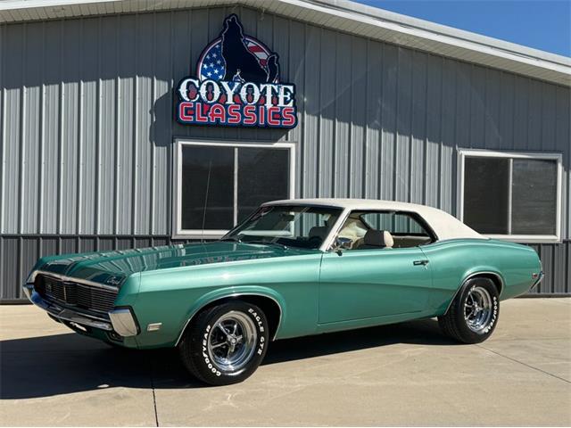1969 Mercury Cougar (CC-2118755) for sale in Greene, Iowa
