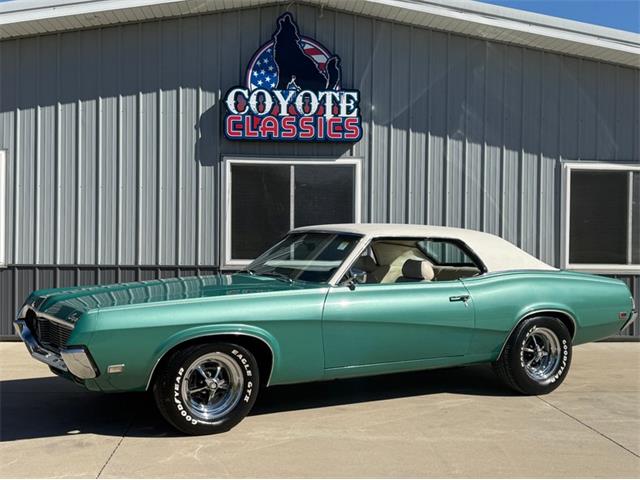 1969 Mercury Cougar (CC-2118755) for sale in Greene, Iowa