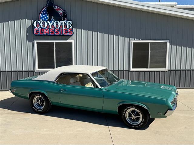 1969 Mercury Cougar (CC-2118755) for sale in Greene, Iowa