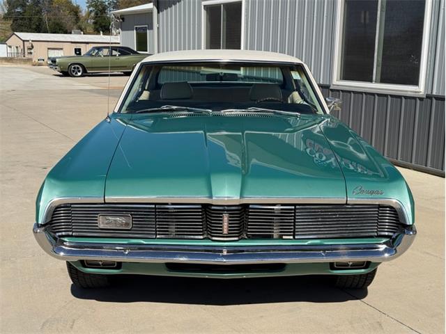 1969 Mercury Cougar (CC-2118755) for sale in Greene, Iowa