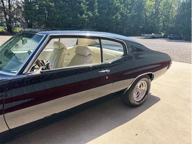1972 Chevrolet Chevelle (CC-2118756) for sale in Newfield, New Jersey