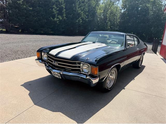 1972 Chevrolet Chevelle (CC-2118756) for sale in Newfield, New Jersey