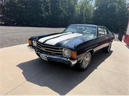 1972 Chevrolet Chevelle (CC-2118756) for sale in Newfield, New Jersey