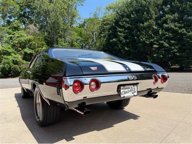 1972 Chevrolet Chevelle (CC-2118756) for sale in Newfield, New Jersey