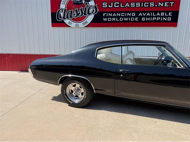 1972 Chevrolet Chevelle (CC-2118756) for sale in Newfield, New Jersey